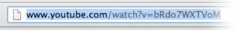 YouTube URL