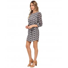 Brigitte Crepe Dress Brigitte Crepe Dress