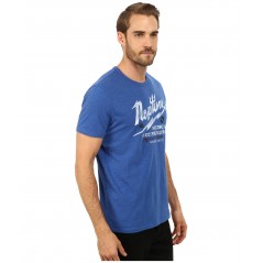 Lucky Brand Neptune Records Graphic Tee Lucky Brand Neptune Records Graphic Tee